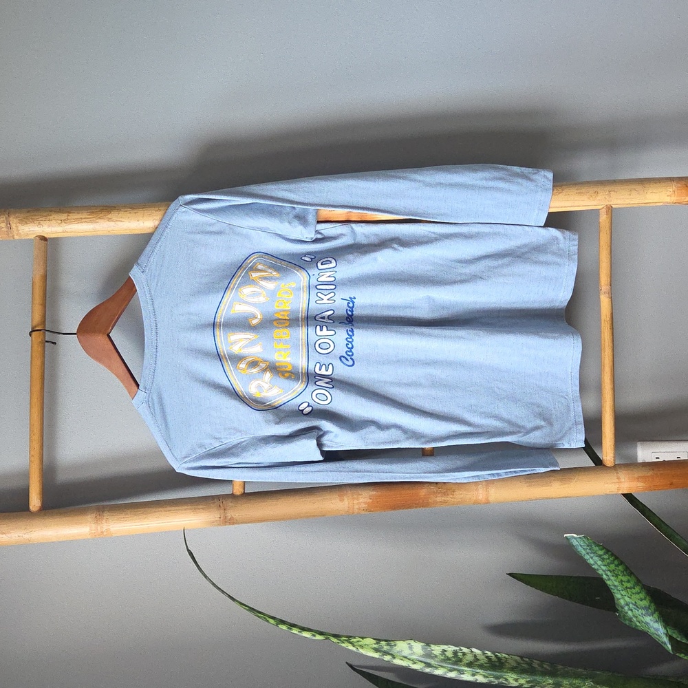 Ron Jon Surfboards Coco Beach Long Sleeve Shirt